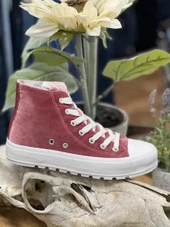 Corkys Hunky Dory High Tops