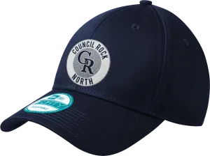 Council Rock North New Era Adjustable Structured Cap