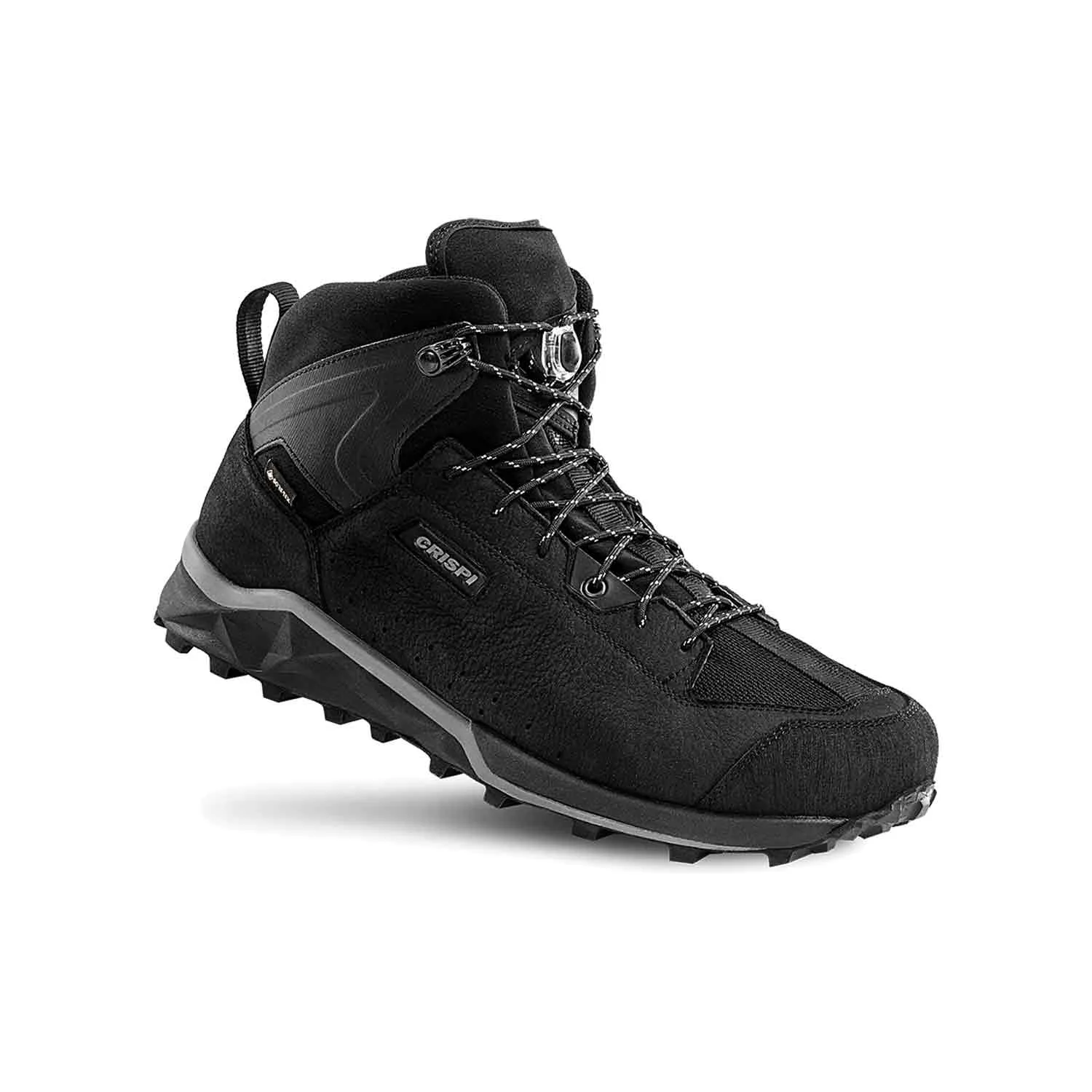 Crispi Attiva Mid-GTX  (Black/Gray)