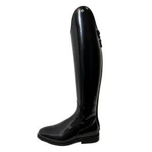 De Niro Volta Brushed Black Dressage Boots