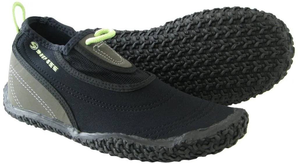 Deep See Womens Beachwalker Snorkeling Water Shoe