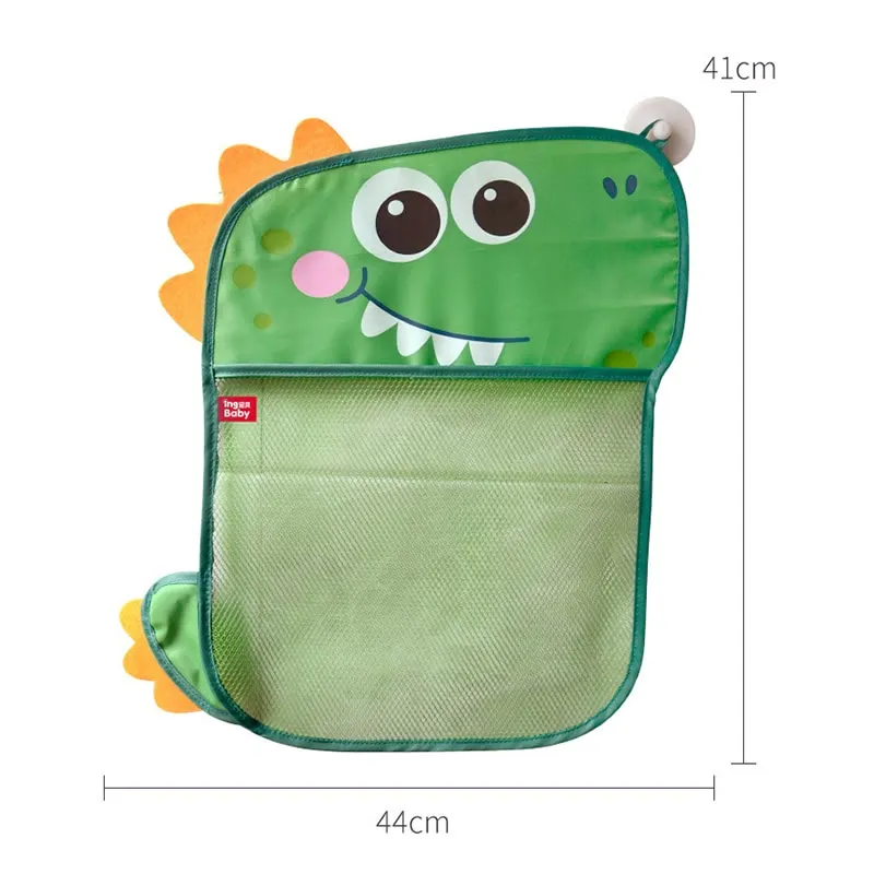 Dinosaur Baby Bath Toys Organizer