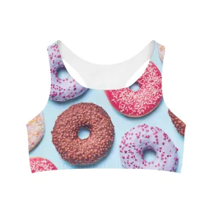 Donuts - Inovax Seamless Sports Bra