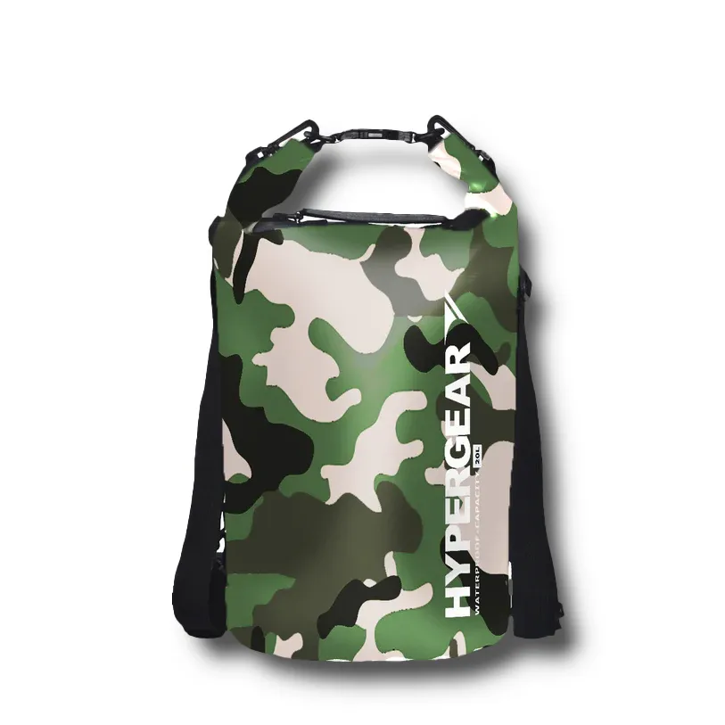 Dry Bag 20L Camouflage Series