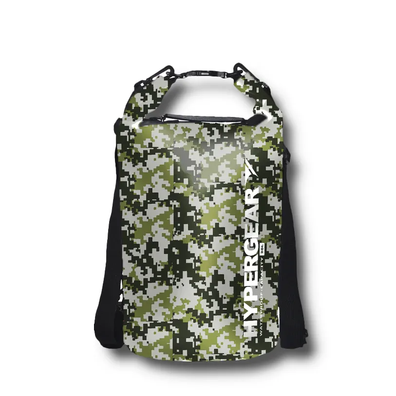 Dry Bag 20L Camouflage Series