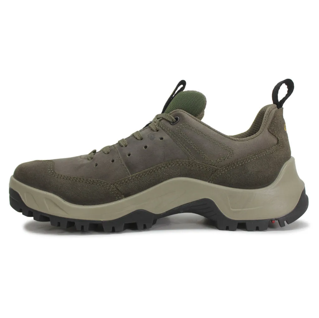 Ecco Offroad Oiled Suede Leather Men's Hiking Shoes