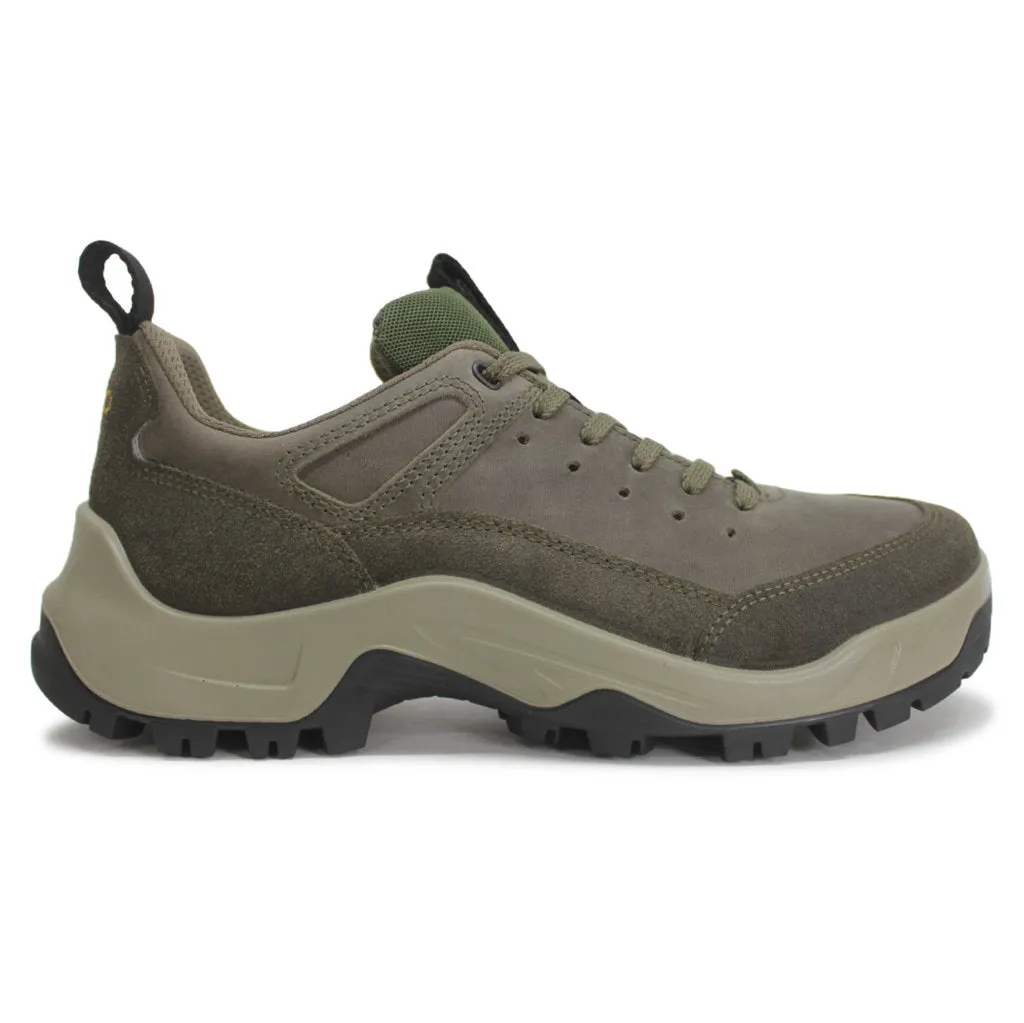 Ecco Offroad Oiled Suede Leather Men's Hiking Shoes