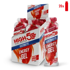 Energy Gel Electrolyte 20 Pack