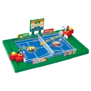 Epoch Everlasting Play Super Mario Rally Tennis Tabletop Action Game