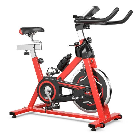 Exercise Bike with 30lbs Steel Flywheel