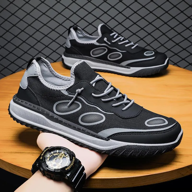 Fashion Wear-Resistant Sports Shoes