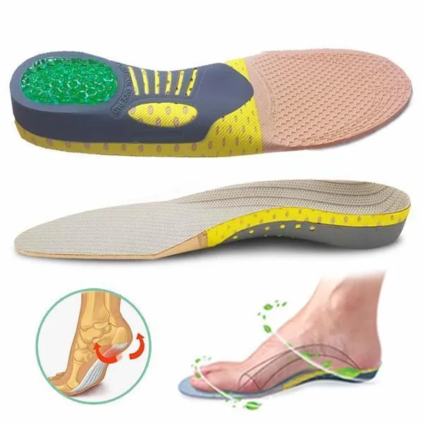 Feetcomfort orthopedic insole - for foot comfort and pain relief