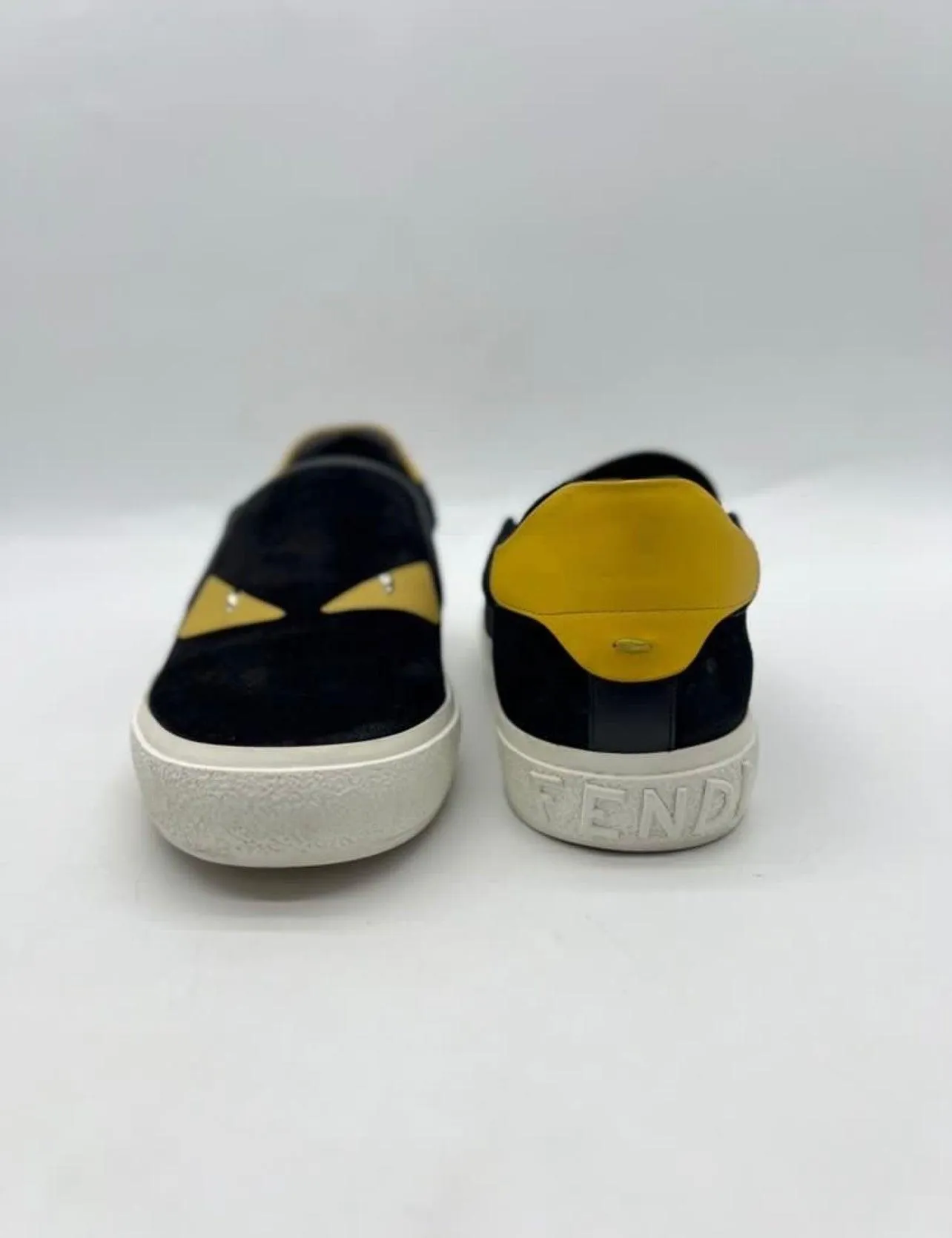 FENDI monster eye shoes Size 9