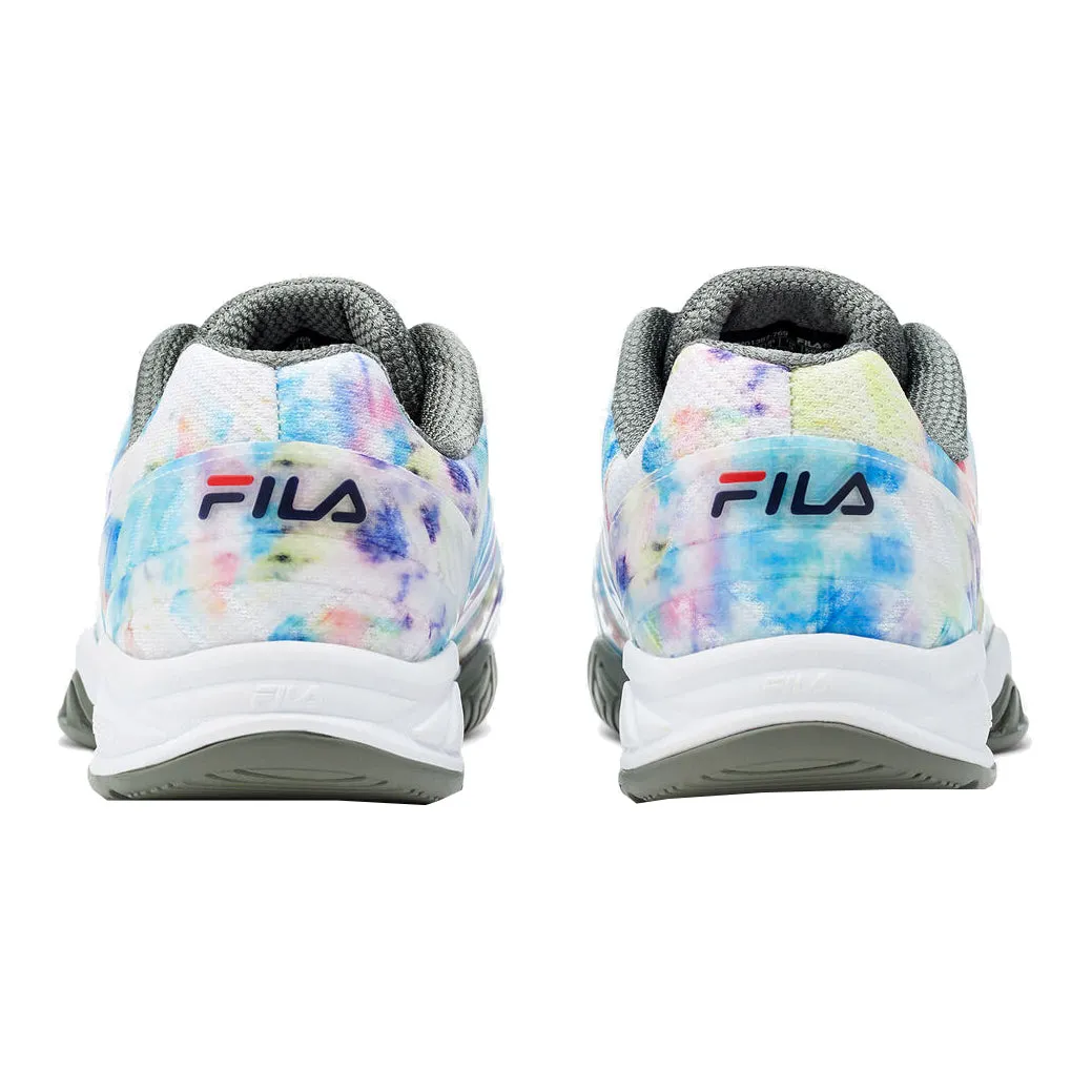 Fila Axilus 2 Energized Multi Mens Tennis Shoes