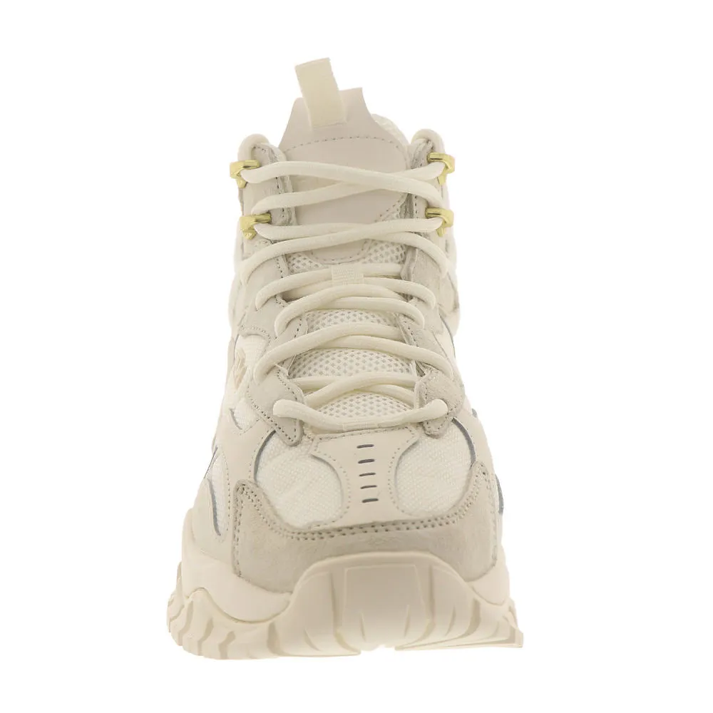 Fila Ray Tracer 2 Mid Boot Sneakers - Gardenia