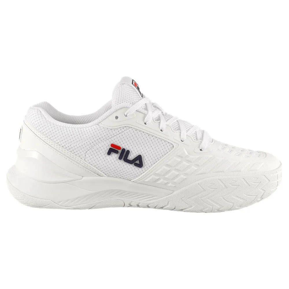 Fila Women's Axilus 3 - White/Fila Navy