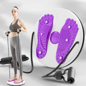 Fitness Rotating Balance Magnetic Disc Plate