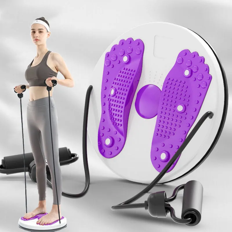 Fitness Rotating Balance Magnetic Disc Plate