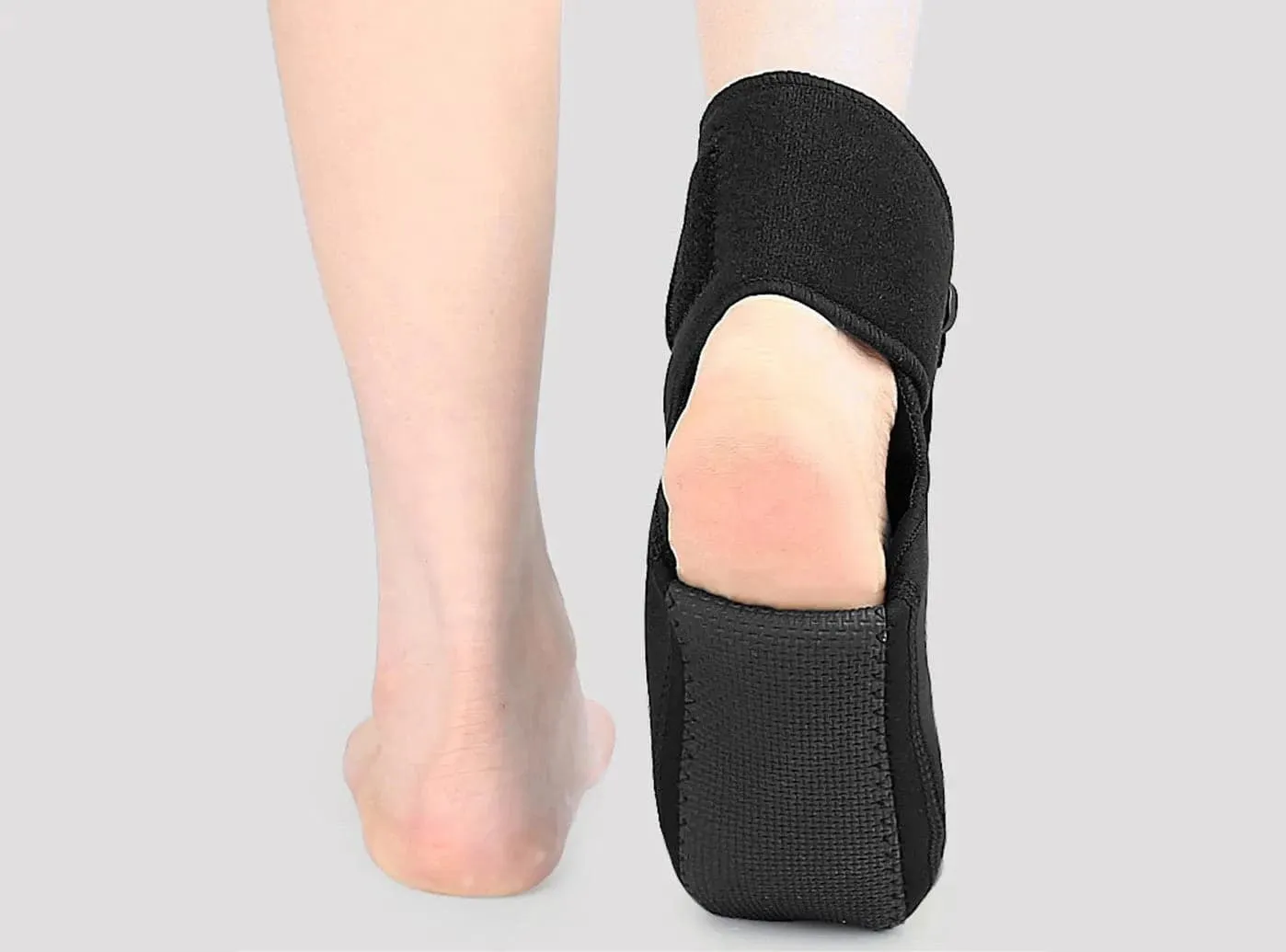 FitVille Foot Drop Orthotic Support Brace (Unisex)