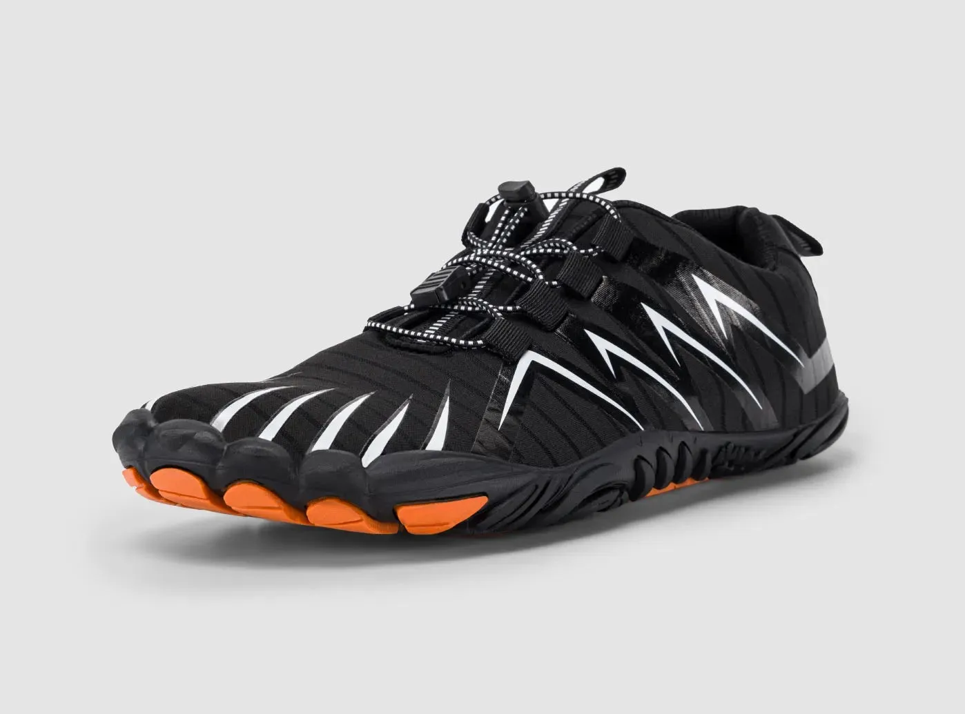 FitVille Men's WaveRider Water Shoes