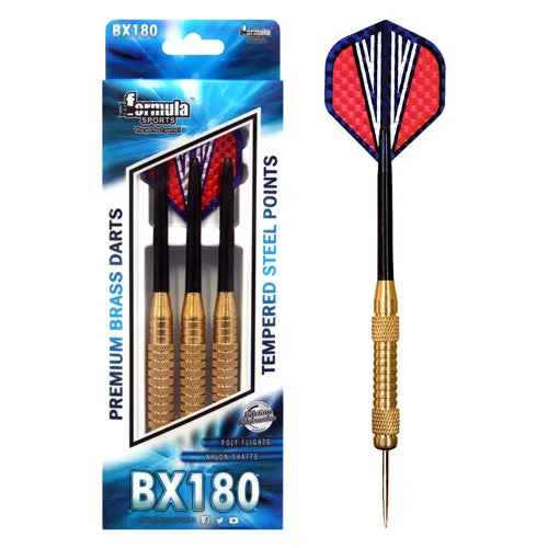 Formula Sports BX180 Premium Brass Dart 20g