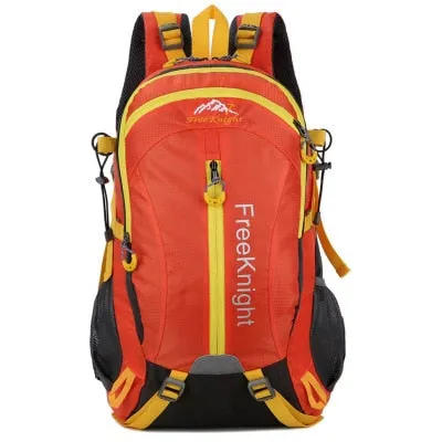 Free Knight 30L Nylon Waterproof Hiking Mountaineering Backpack