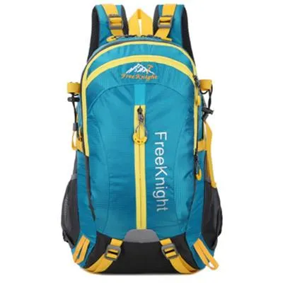 Free Knight 30L Nylon Waterproof Hiking Mountaineering Backpack