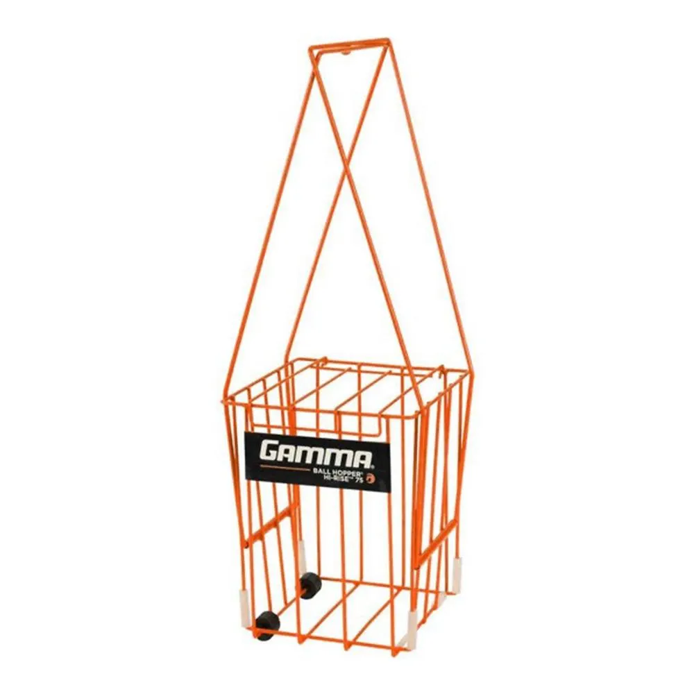 Gamma Hopper Hi-Rise 75 with Wheels - Orange