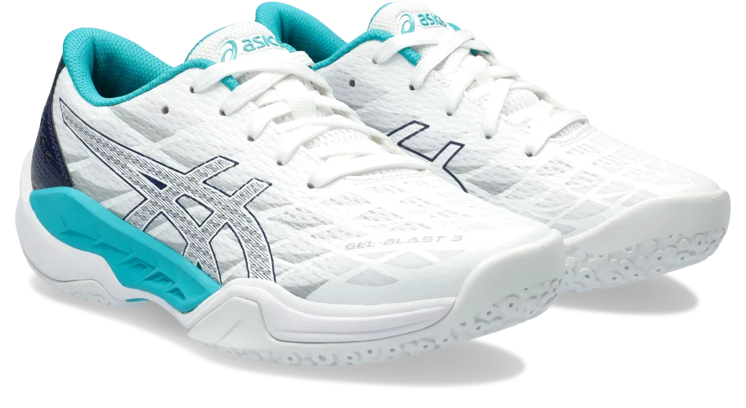 Gel-Blast 3 Gs Tennis Shoes