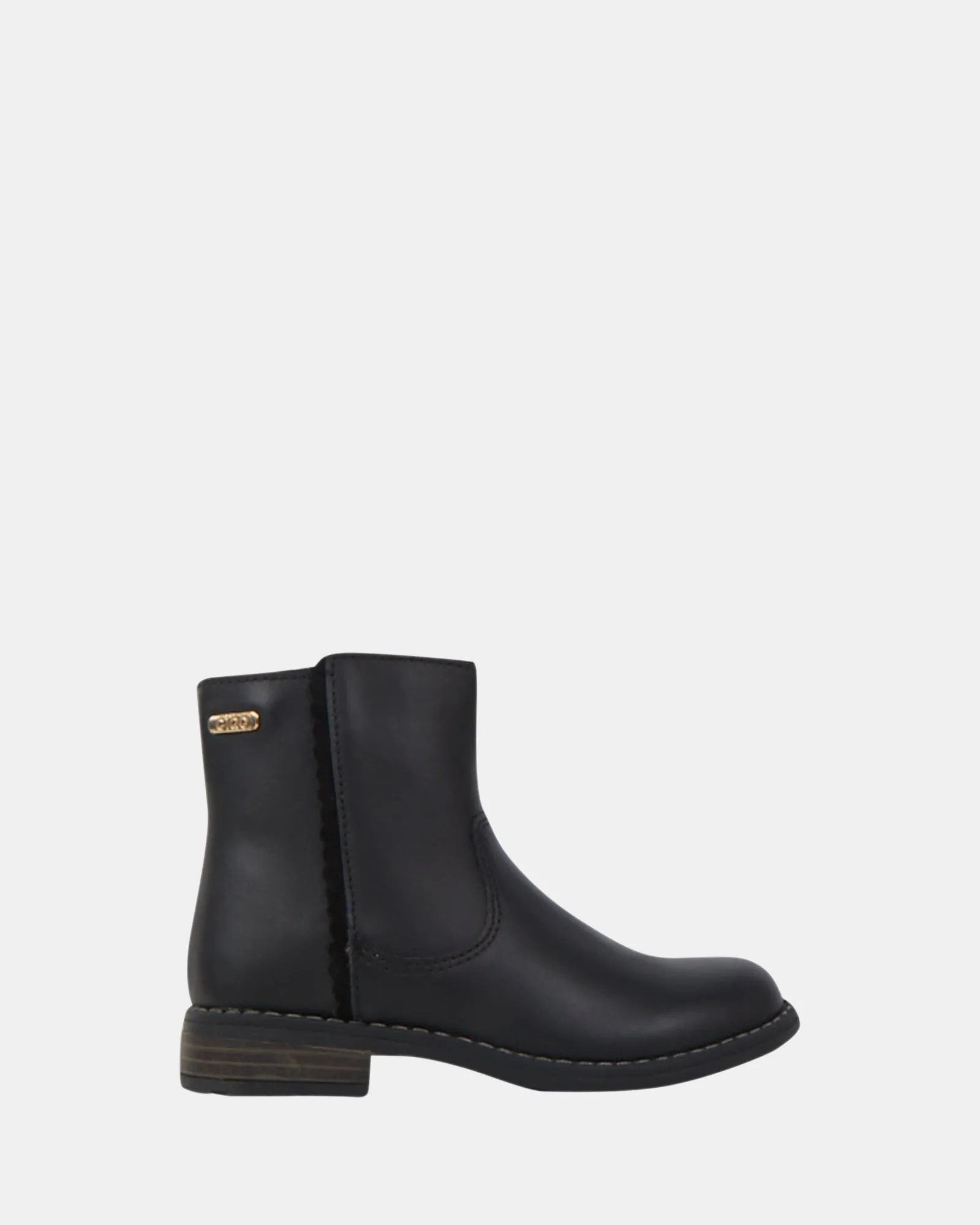 Gianna Boot Black