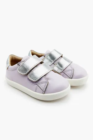 Girls Shoes Old Soles Tweak Lilium Silver