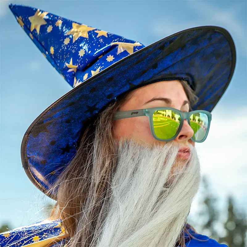 Goodr OGs Sports Sunglasses - Sunbathing With Wizards