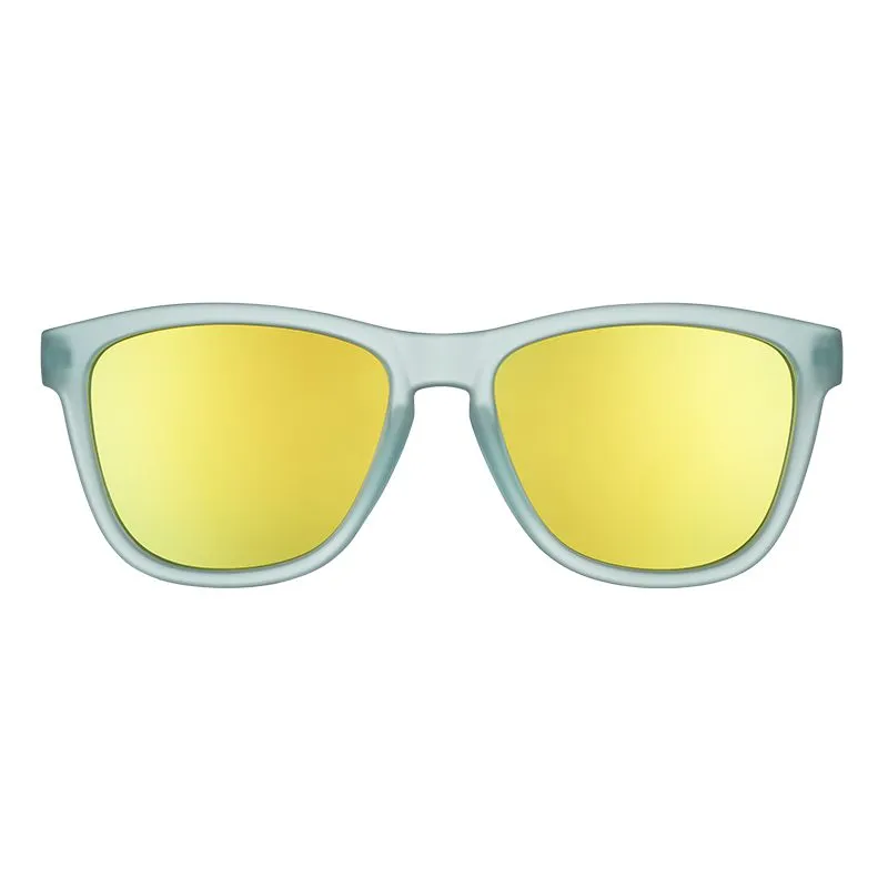 Goodr OGs Sports Sunglasses - Sunbathing With Wizards