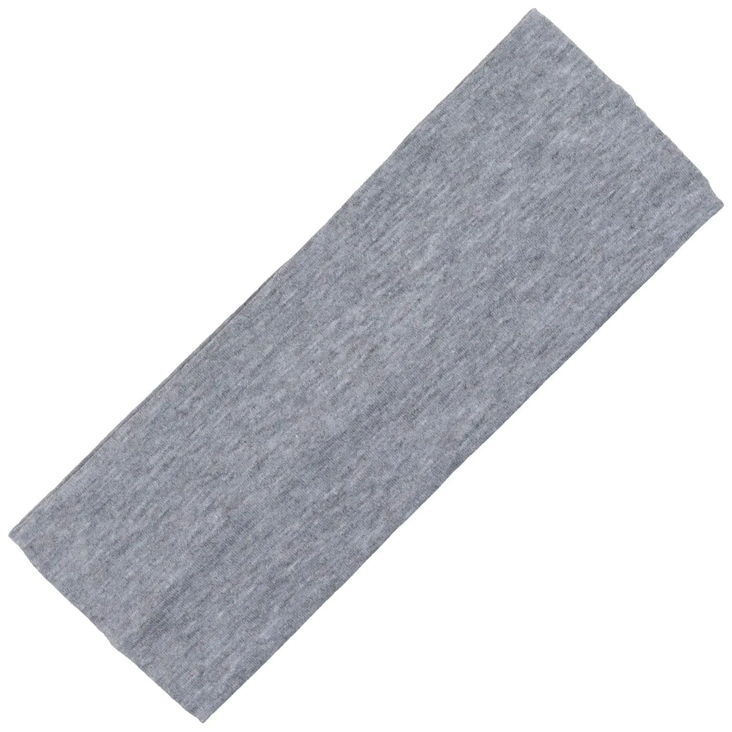 Gray Wide Headband