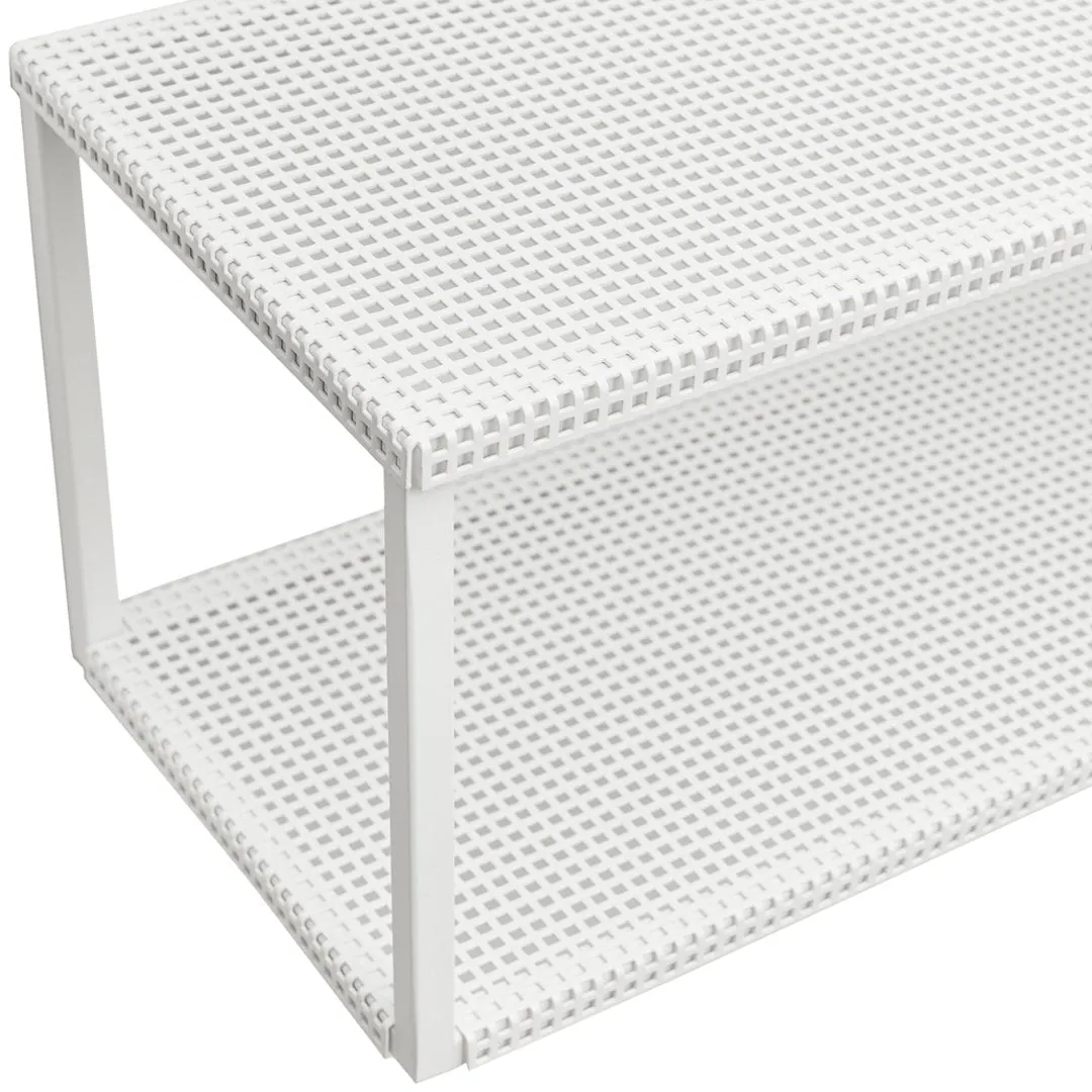 Grid Wall Shelf