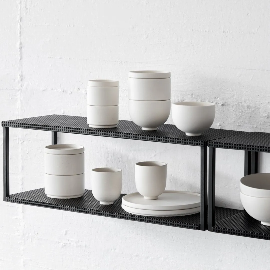 Grid Wall Shelf