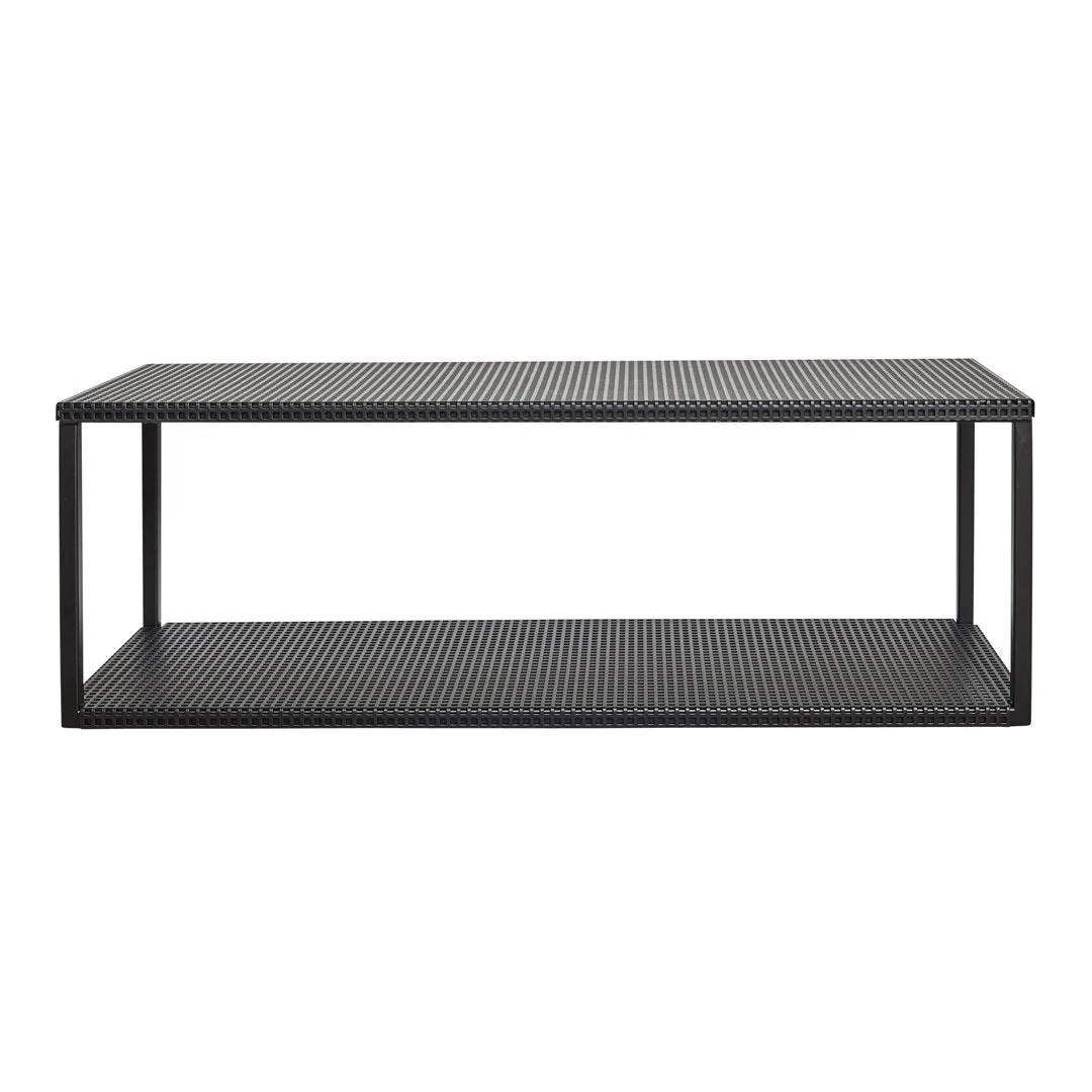 Grid Wall Shelf