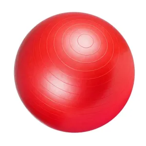 Gym Ball Fitness Ball 65cm - Red