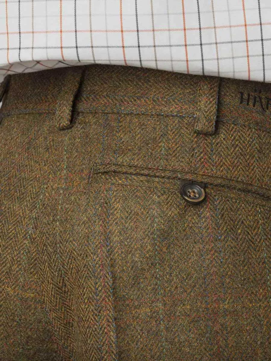 HARKILA Kenmore GTX Tweed Breeks - Mens - Terragon Brown