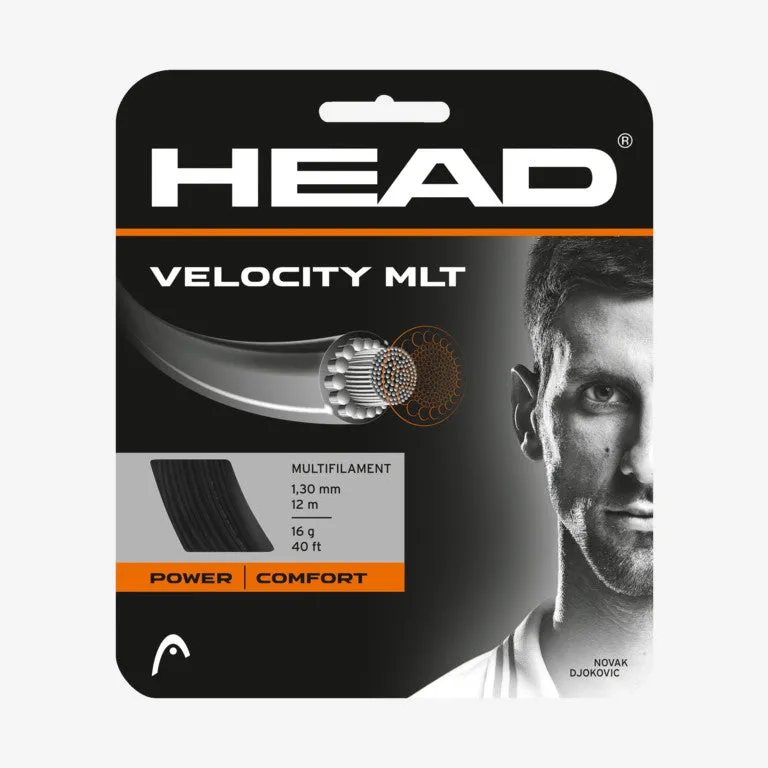 Head Velocity MLT Tennis String