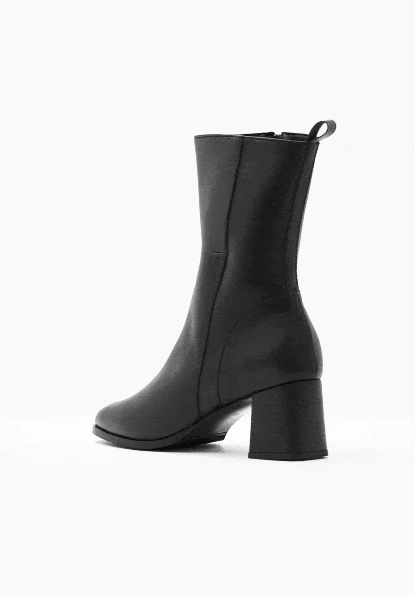 High Heel Boots ELVERIUM