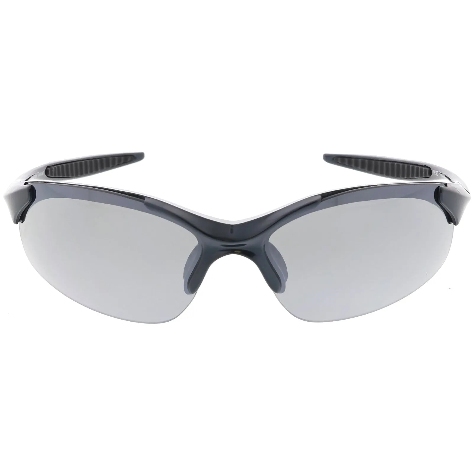 High Performance TR-90 Sports Shield Mirrored Lens Sunglasses C804