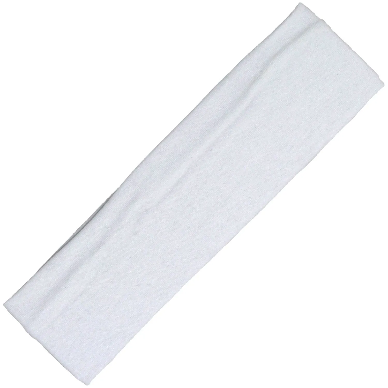 High Quality Cotton Headbands Blank to Custom Wholesale Elastic Sport Headband