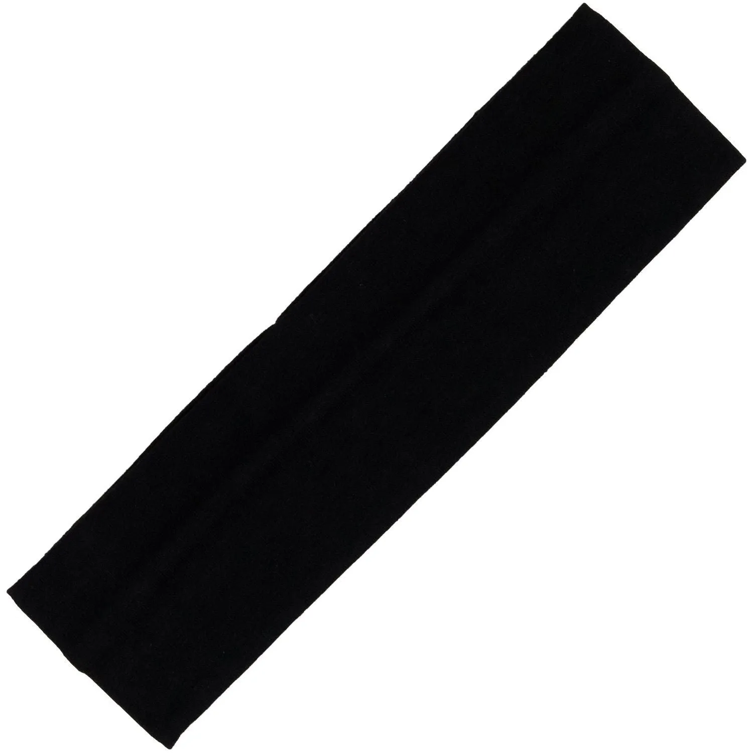 High Quality Cotton Headbands Blank to Custom Wholesale Elastic Sport Headband