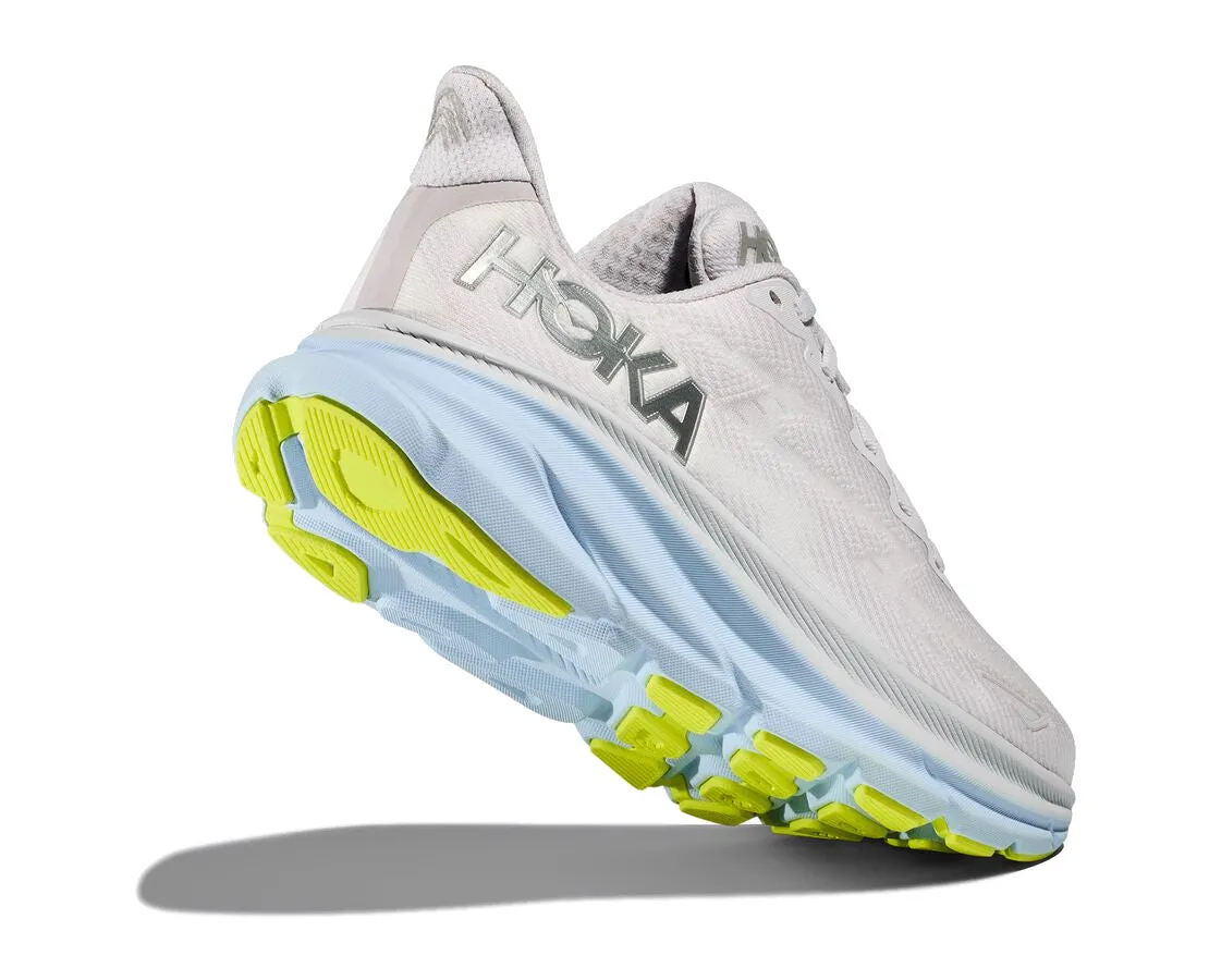 HOKA Women's Clifton 9 - Nimbus Cloud/Ice Water