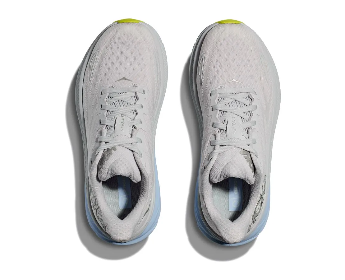 HOKA Women's Clifton 9 - Nimbus Cloud/Ice Water