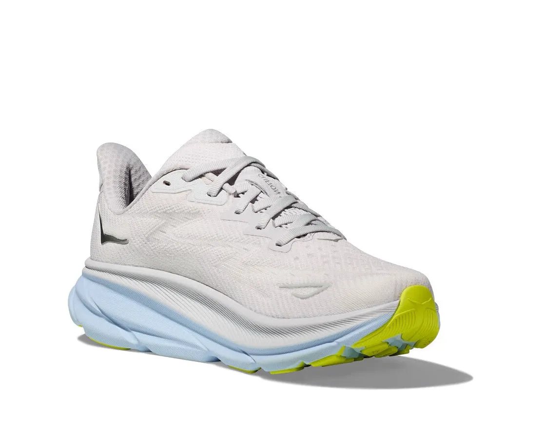 HOKA Women's Clifton 9 - Nimbus Cloud/Ice Water