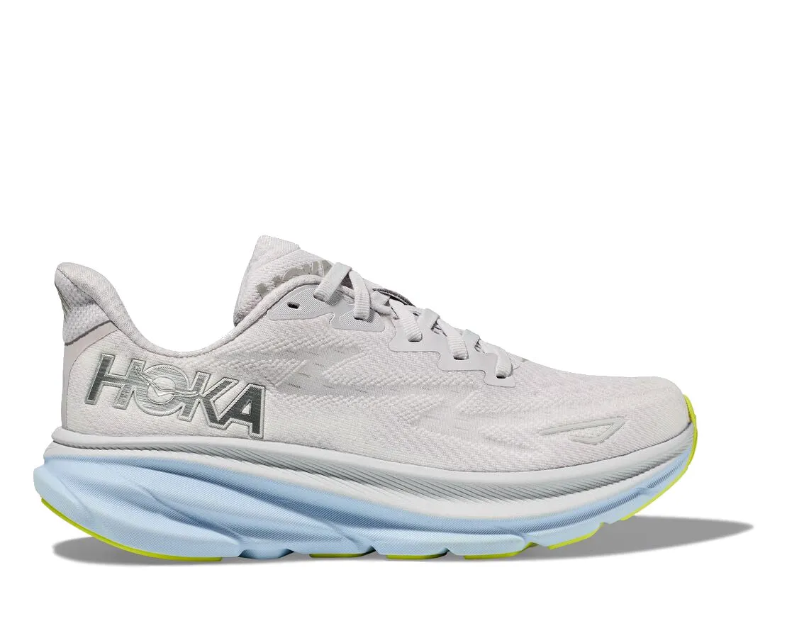 HOKA Women's Clifton 9 - Nimbus Cloud/Ice Water