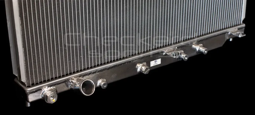 Honda S2000 High-Performance Radiator