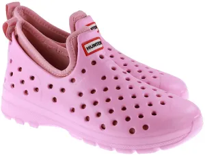 Hunter Kids Water Shoe Pink Fizz Azalea Pink